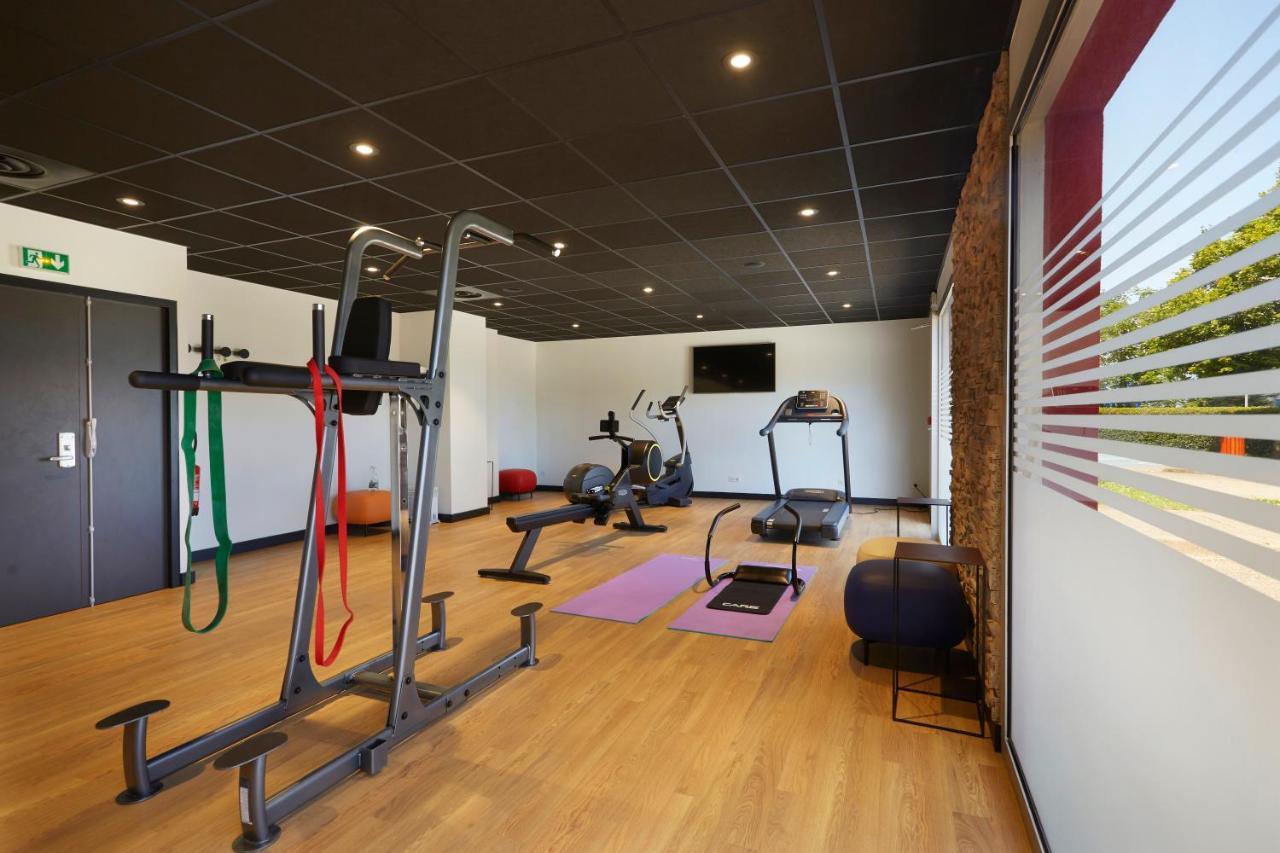 Ibis Archamps Porte De Geneve Eksteriør bilde