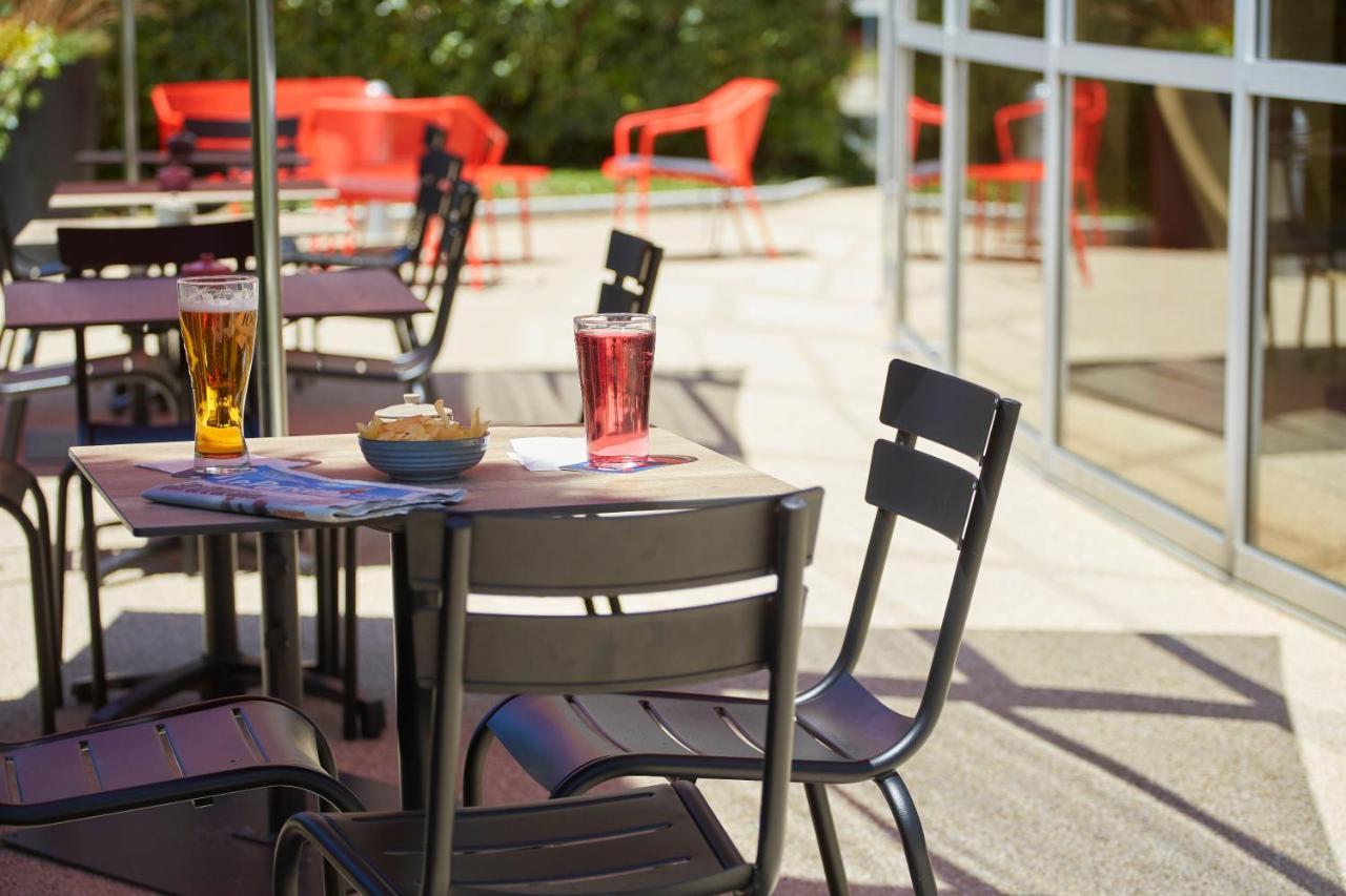 Ibis Archamps Porte De Geneve Eksteriør bilde