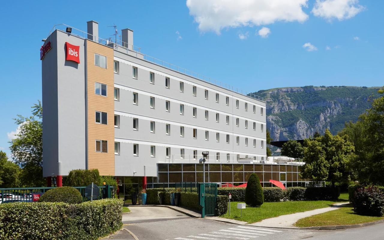 Ibis Archamps Porte De Geneve Eksteriør bilde