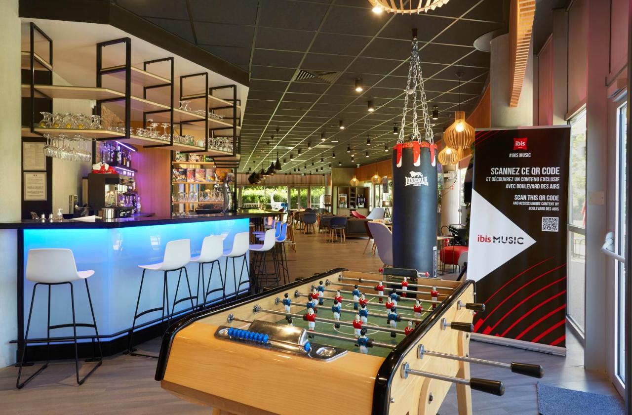 Ibis Archamps Porte De Geneve Eksteriør bilde