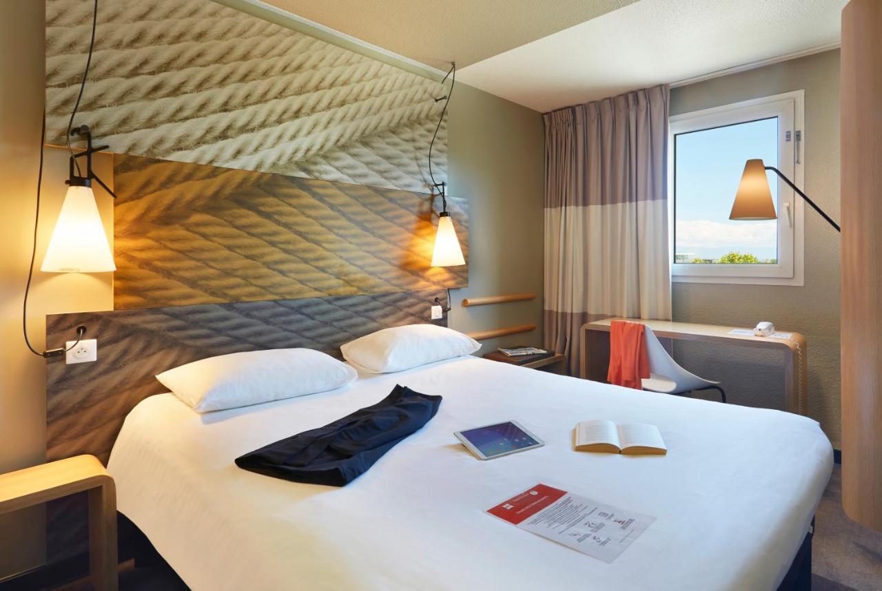 Ibis Archamps Porte De Geneve Eksteriør bilde