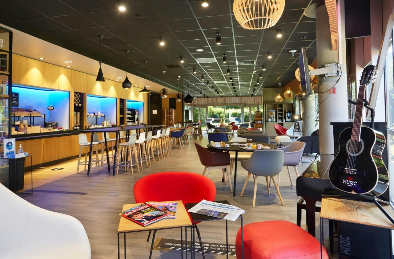 Ibis Archamps Porte De Geneve Eksteriør bilde
