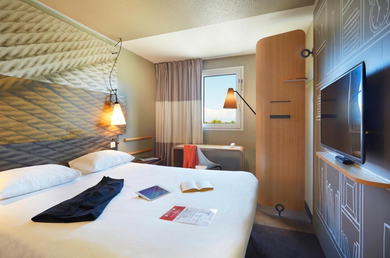 Ibis Archamps Porte De Geneve Eksteriør bilde