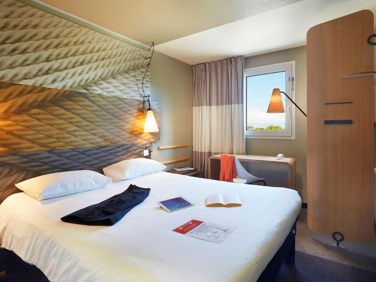 Ibis Archamps Porte De Geneve Eksteriør bilde