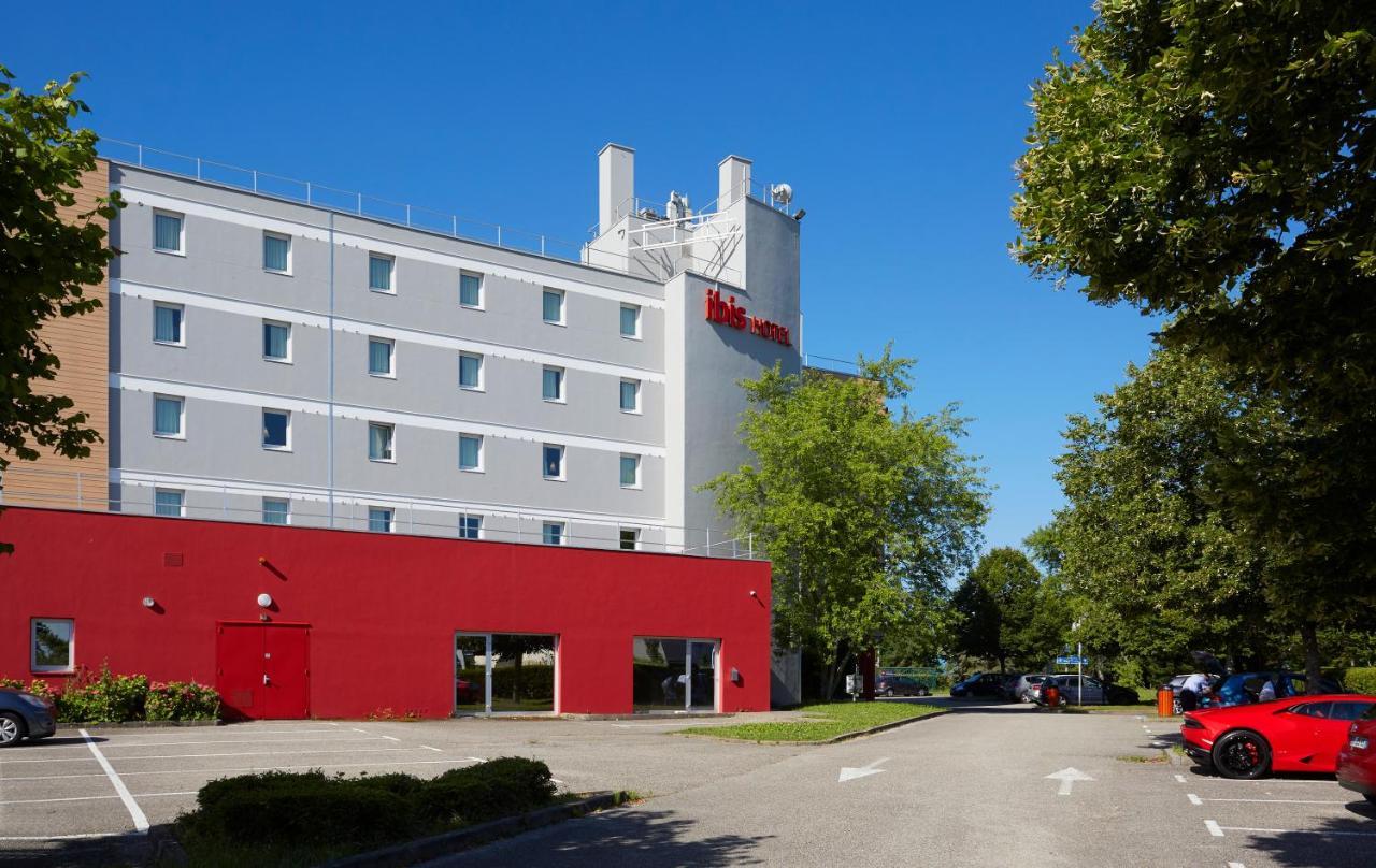 Ibis Archamps Porte De Geneve Eksteriør bilde