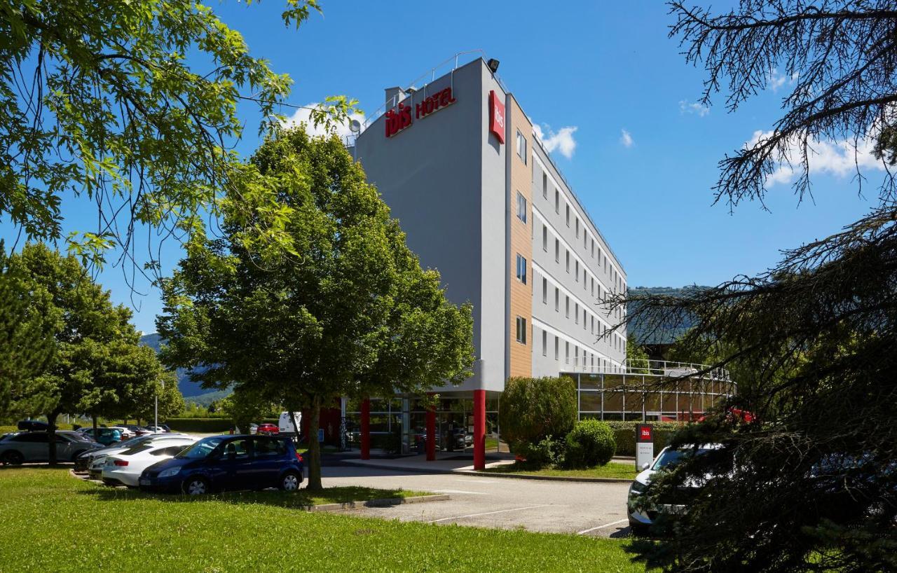 Ibis Archamps Porte De Geneve Eksteriør bilde