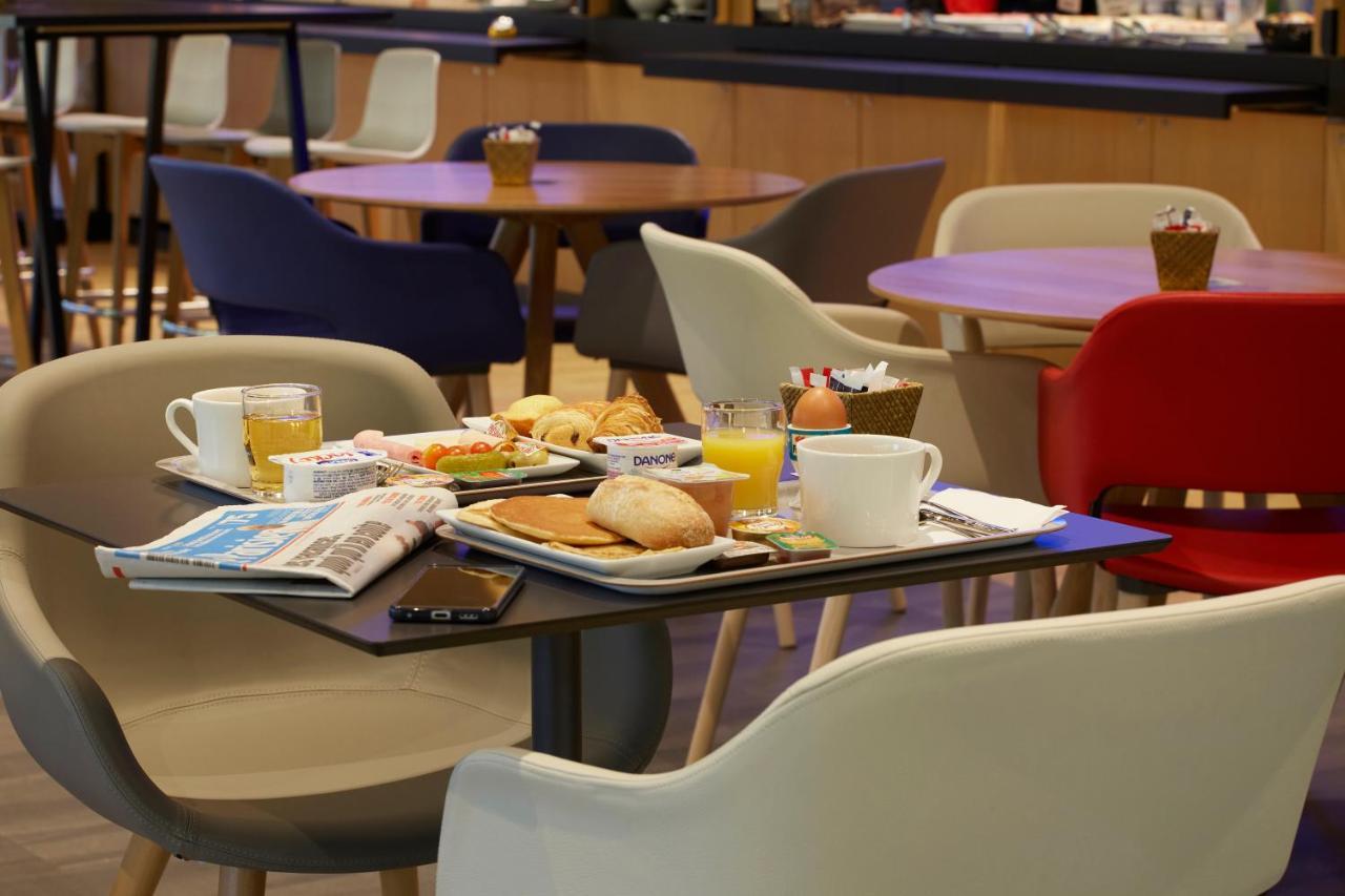 Ibis Archamps Porte De Geneve Eksteriør bilde