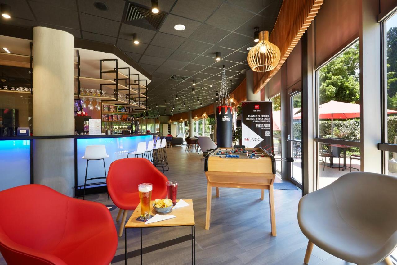 Ibis Archamps Porte De Geneve Eksteriør bilde