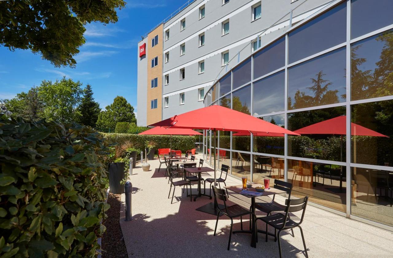Ibis Archamps Porte De Geneve Eksteriør bilde