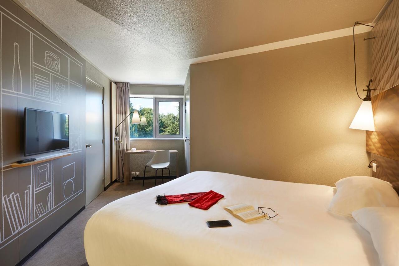 Ibis Archamps Porte De Geneve Eksteriør bilde
