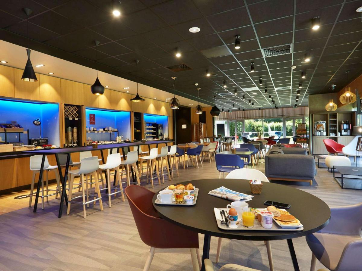 Ibis Archamps Porte De Geneve Eksteriør bilde