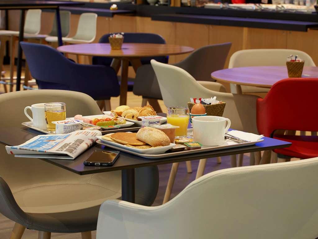 Ibis Archamps Porte De Geneve Restaurant bilde