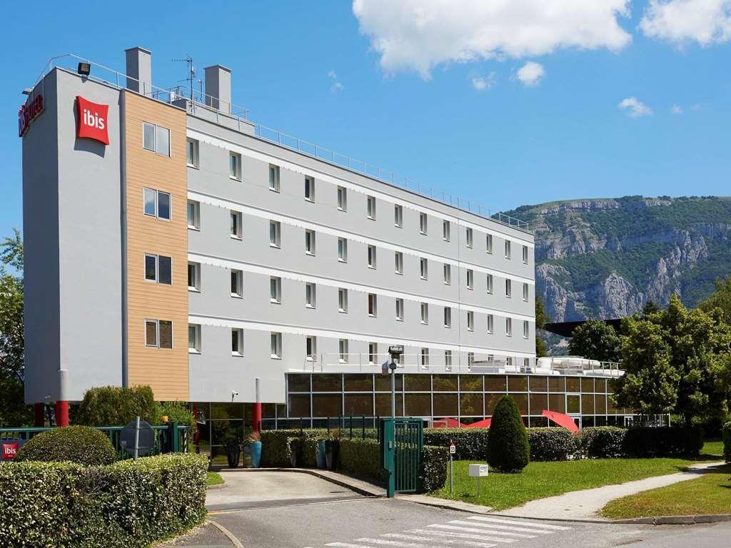 Ibis Archamps Porte De Geneve Eksteriør bilde
