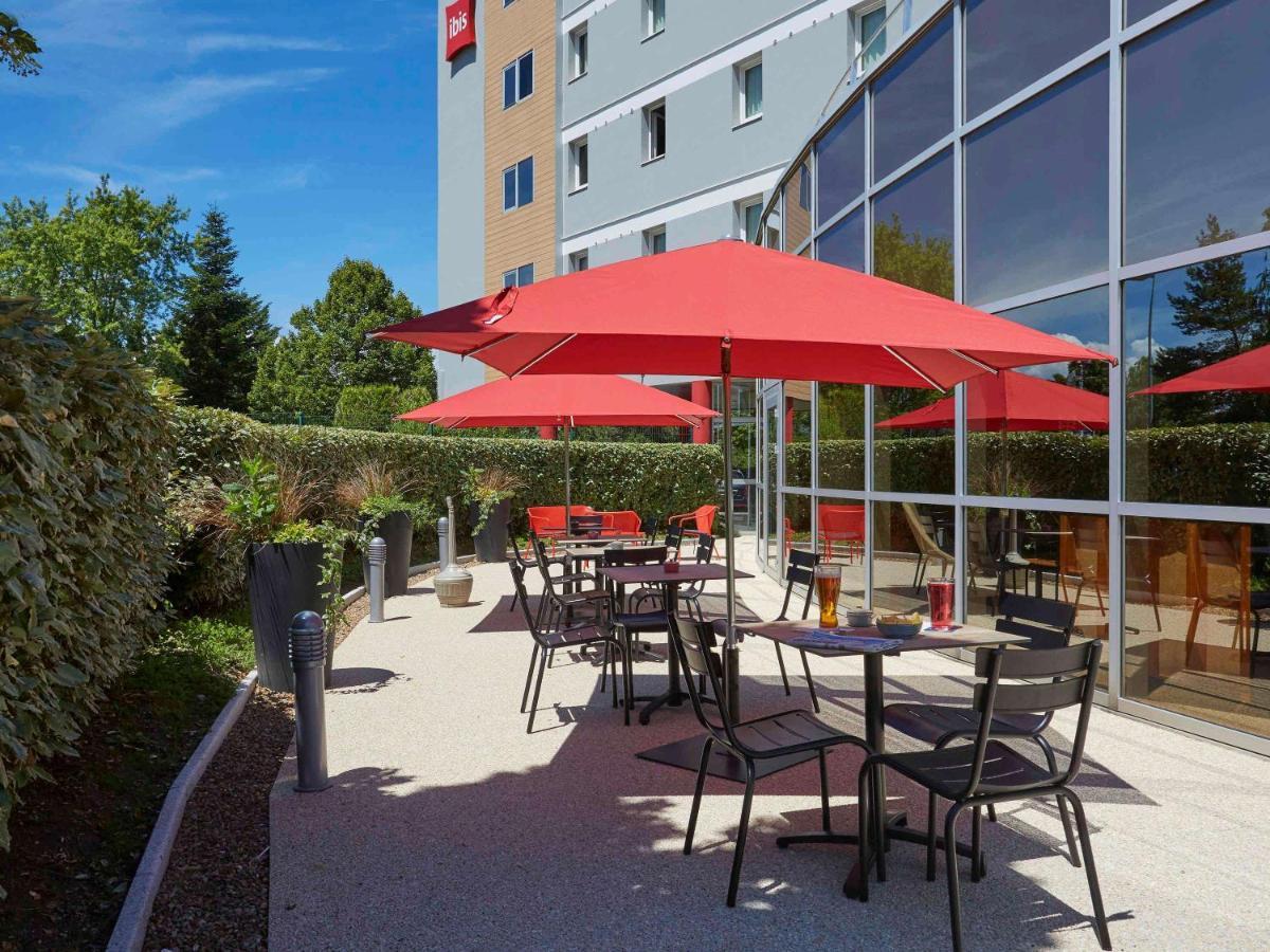 Ibis Archamps Porte De Geneve Eksteriør bilde