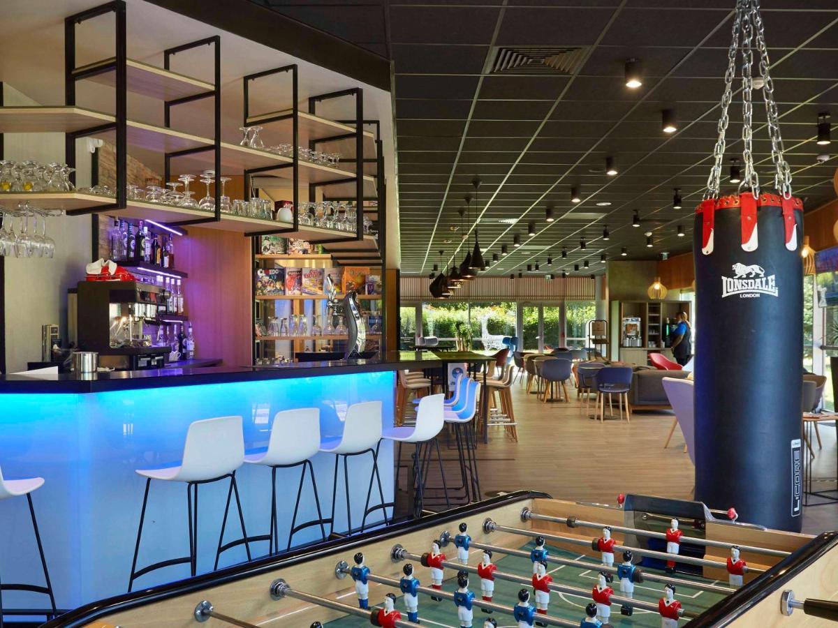 Ibis Archamps Porte De Geneve Eksteriør bilde