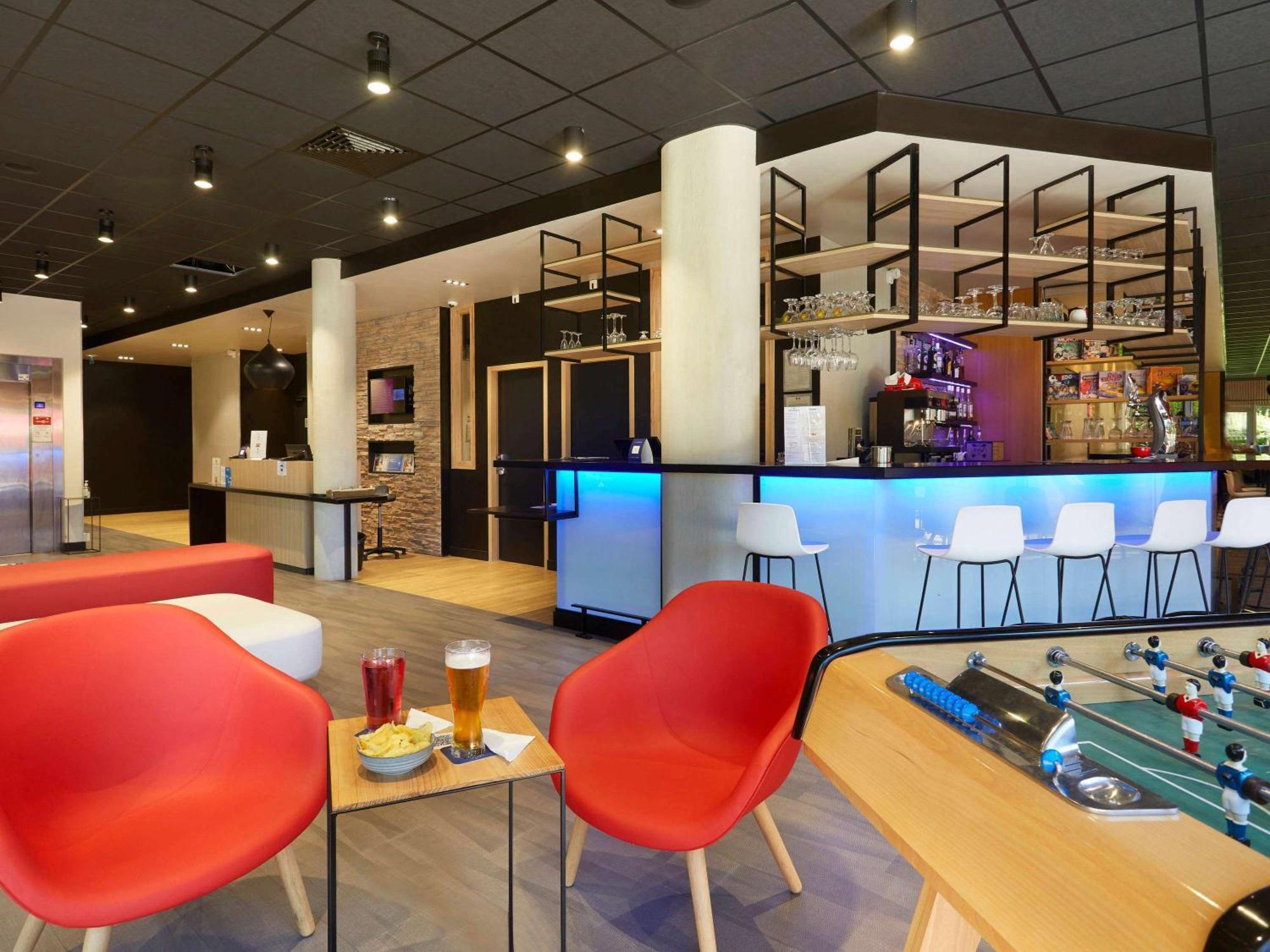 Ibis Archamps Porte De Geneve Eksteriør bilde