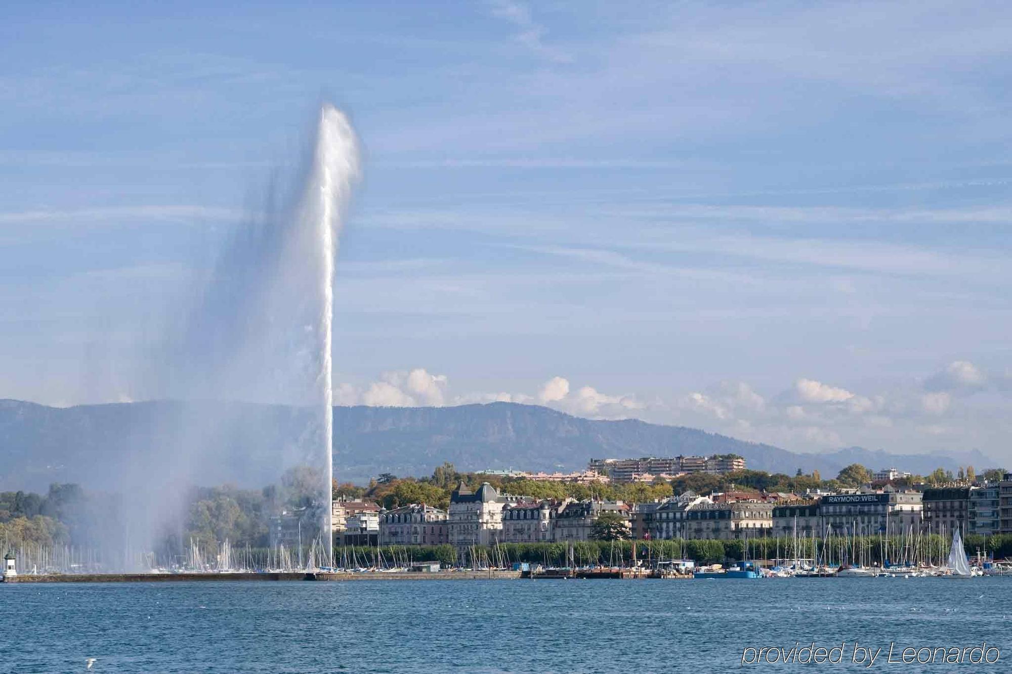 Ibis Archamps Porte De Geneve Eksteriør bilde